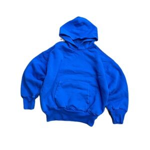Gap Yeezy YZY Double Layer Hoodie for Boys, Blue